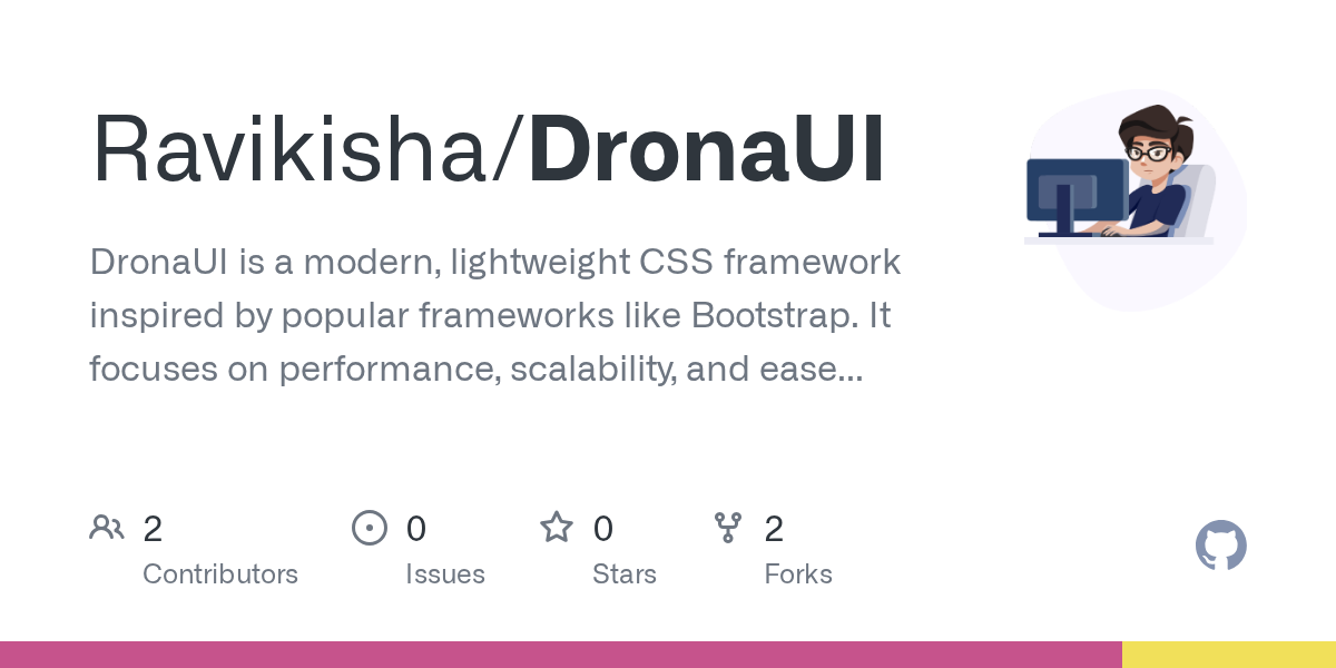 DronaUI